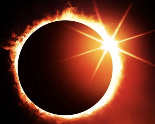 View an Astronomical Wonder- Total Solar Eclipse 2024
