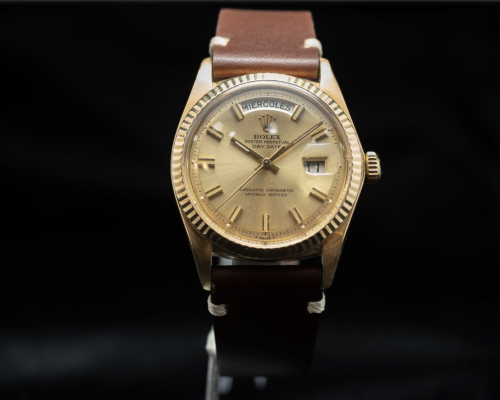 Vintage Rolex Day-Date
