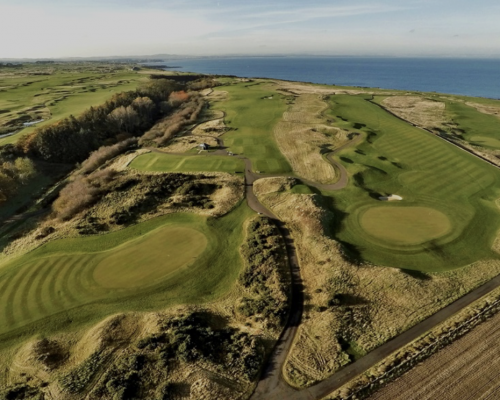 Tee Time at Kittocks Course