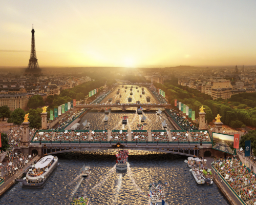 Olympic Games Opening Ceremony- VIP Tickets