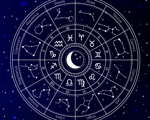 Oh My Stars- ASTROLOGY READING