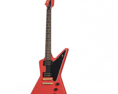 Rock&Roll- Signature Explorerbird Gibson