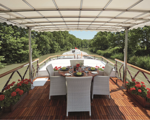 Canal Du Midi- Private Charter