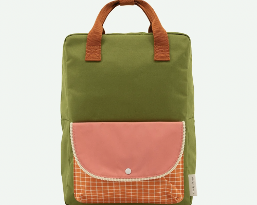 Global Recycled- Children backpack