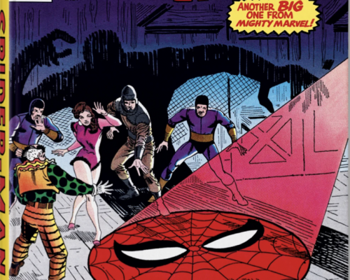 The Amazing Spider-Man - Comics