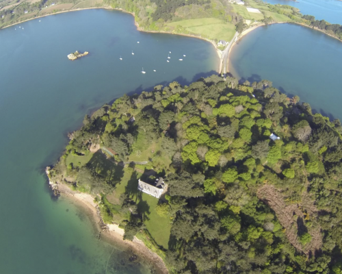 Your Own Private Island Retreat – Brittany, France