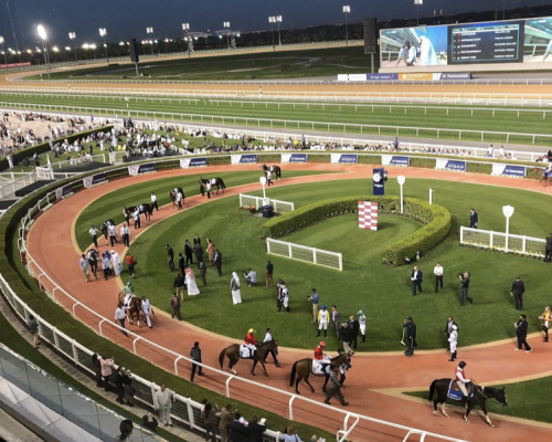 30 March - Dubai World Cup 2024