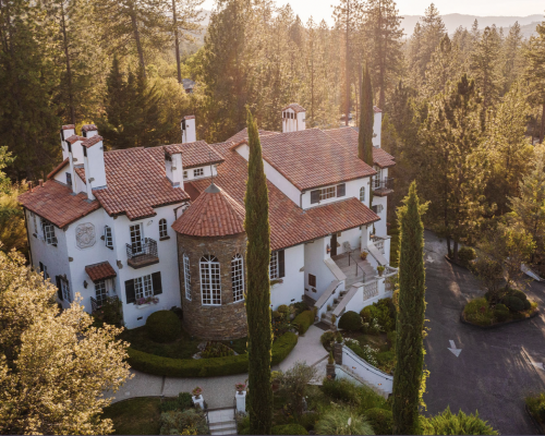 Château Du Sureau- California