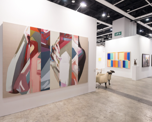 27-30 March - Art Basel Hong Kong