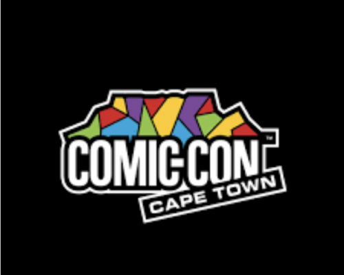 27 APRIL - 1 MAY 2024 Comic Con South Africa