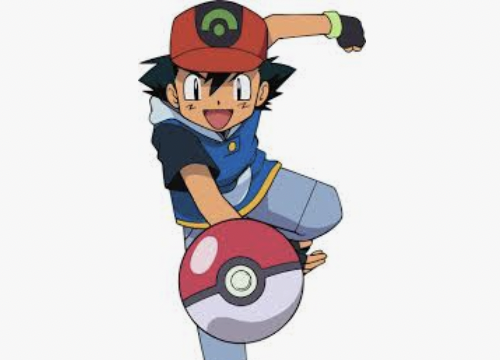 Meet and Greet Ash Ketchum