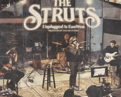 Meet and Greet with the Struts and Concert Ticket