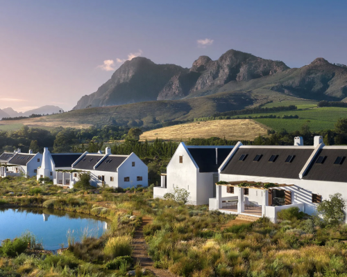 Babylonstoren - South Africa